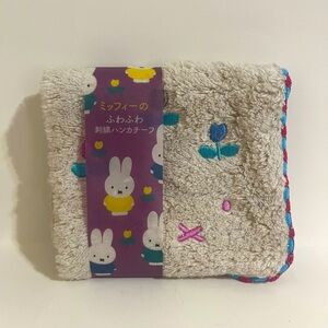 Miffy Face/Hand Towel